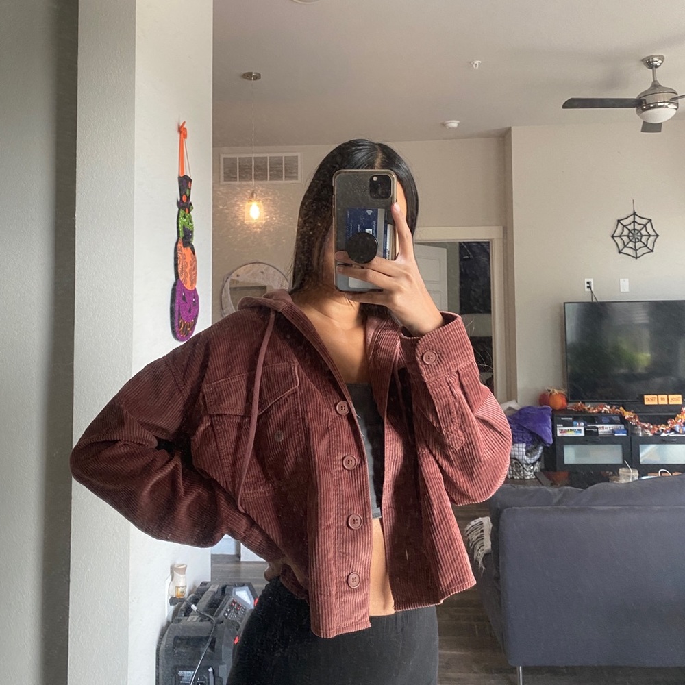 Brand new American Eagle corduroy jacket